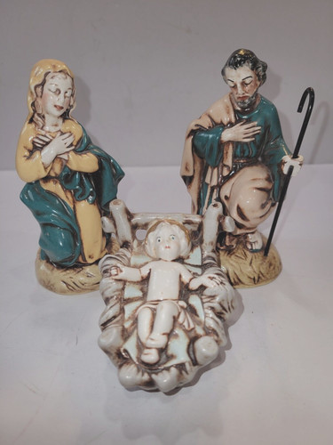 Maria giuseppe bambino - giuseppe,