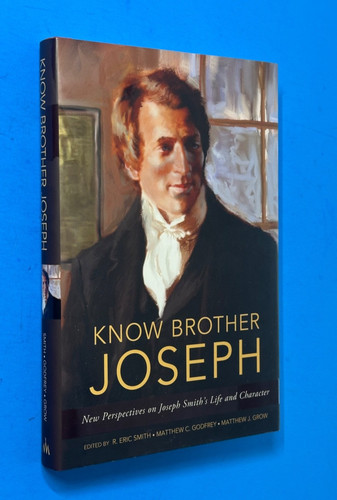 Know brother joseph - brother, new