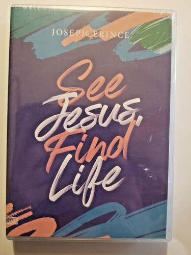 Joseph prince see jesus find - joseph,