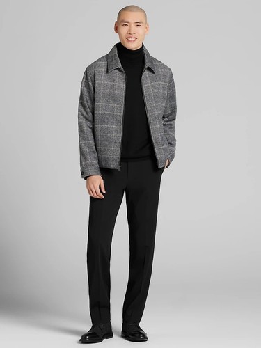 Jospeh abboud glen - plaid, ike
