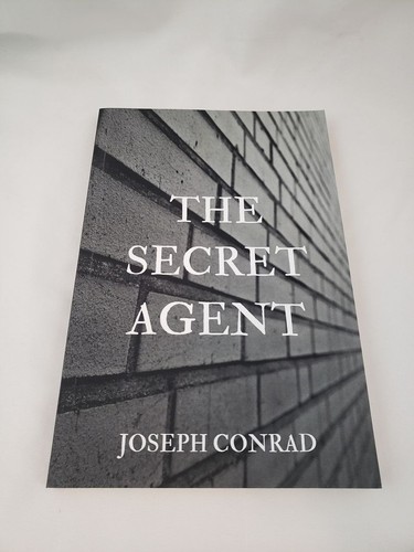 The secret agent jospeh - secret, agent;