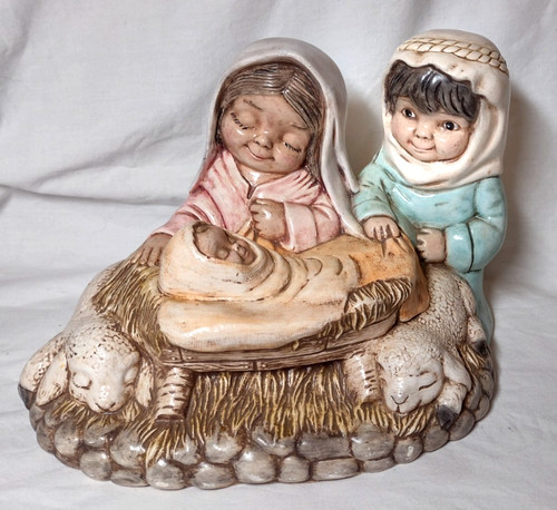 Scioto presepe maria giuseppe - scioto,