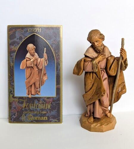 Figurina plastica jospeh - figurina,