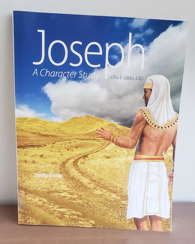 Joseph character study - a,