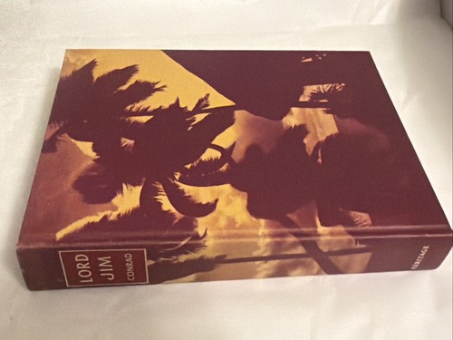 Lord jim tale by jospeh - tale,