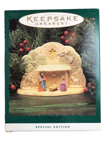 Hallmark natività set pezzi - hallmark, 4