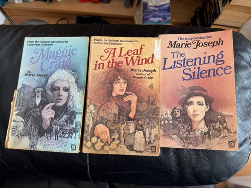 Set marie jospeh books - of,