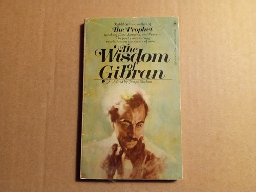 The wisdom gibran edited - gibran, by