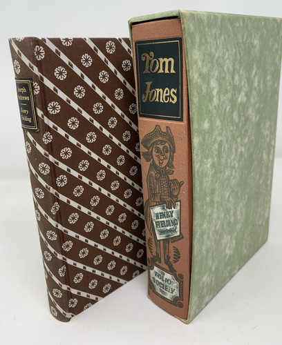 Henry fielding folio - henry,