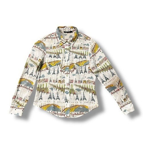 For joseph pearl snap shirt - for,