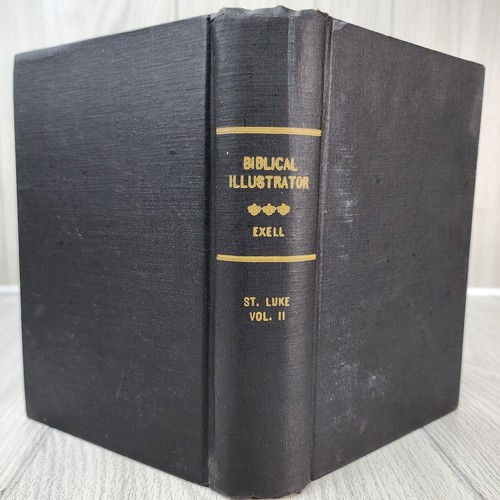 Vintage the biblical - the,