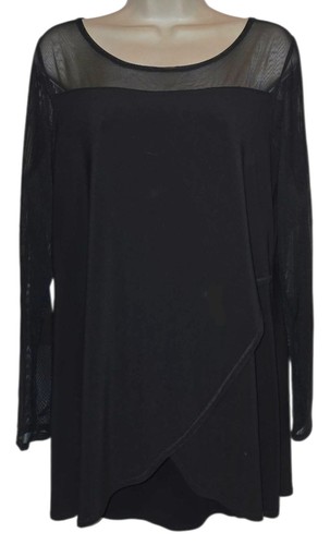 Camicetta joseph ribkoff nera - joseph,