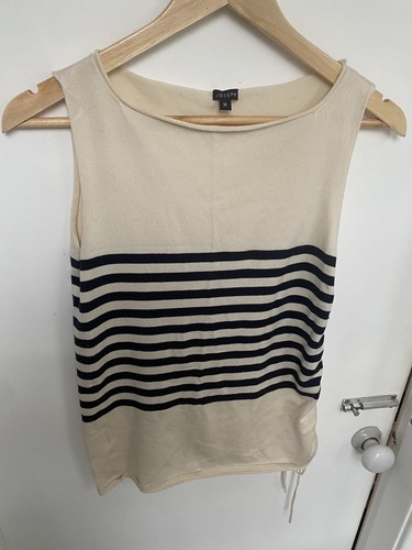 Top jospeh panna righe in - a,