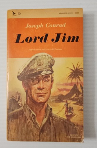 Jospeh conrad lord jim - jospeh,