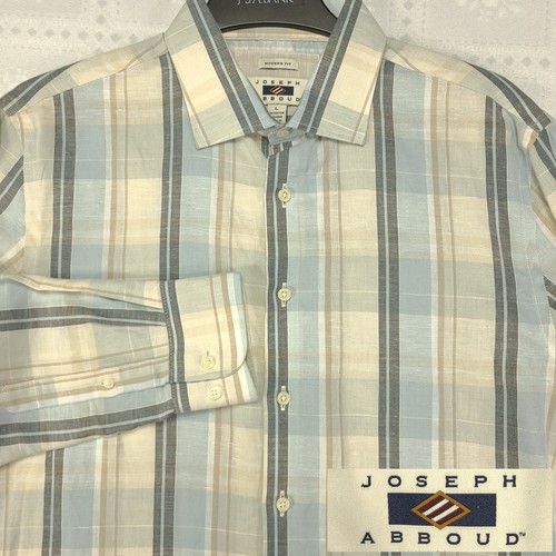 Camicia jospeh abboud manica - camicia,