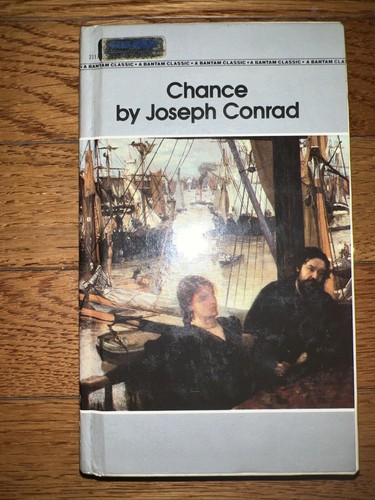 Chance jospeh conrad - chance, by