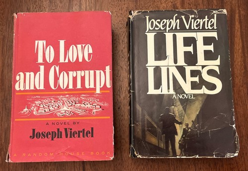 Love and corrupt life - to,
