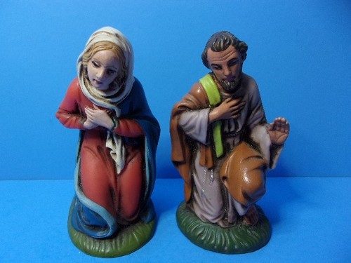 Statuine presepe natalizio