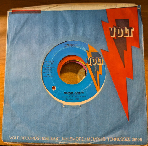 Soul margie joseph what you - what,