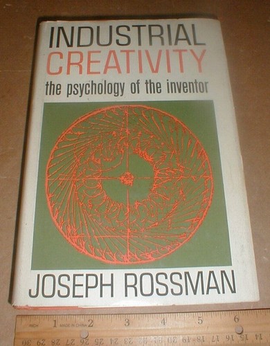 Industrial creativity - industrial,