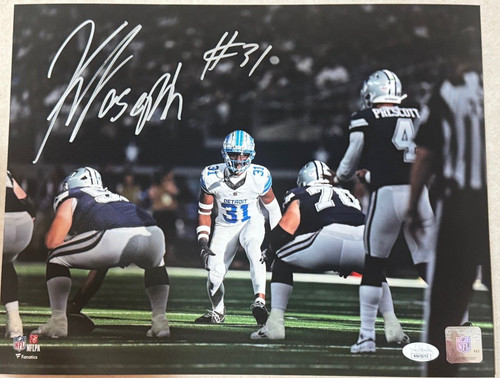 Detroit lions kerby - kerby, joseph