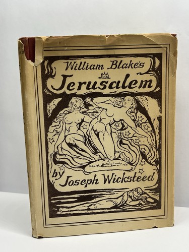 William blake jerusalem - blake's,