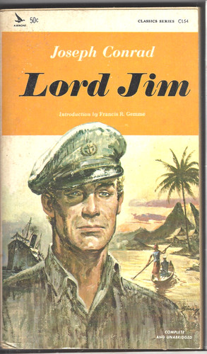 Jospeh conrad lord jim - lord,